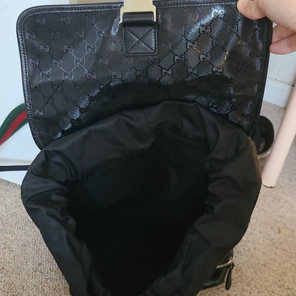 Gucci Fiat 500 Bag